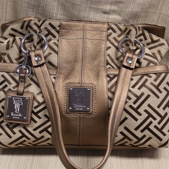 Tignanello TT Shoulder Bag - Picture 1 of 5